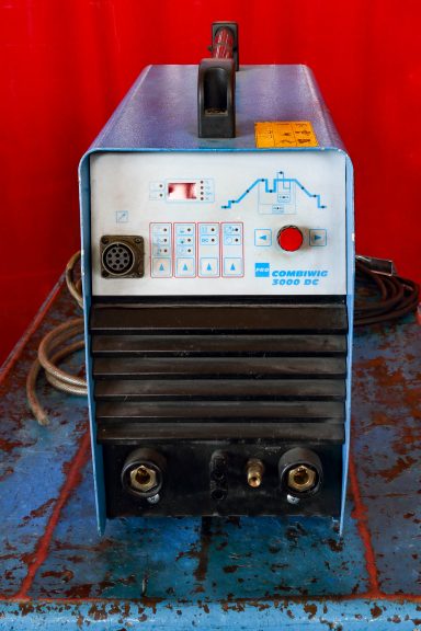 Combiwig 3000 DC